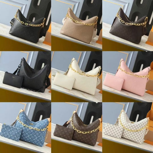 1014Enjoy FREE shipping on your Lexrey bag! 🚚✨ Orders ship within 24 hours ⏰, and you’ll get an instant confirmation email 📧. Be sure to include your favorite color 🎨 and size 📏 when you order. Fast, stylish, and stress-free! 💼💖"