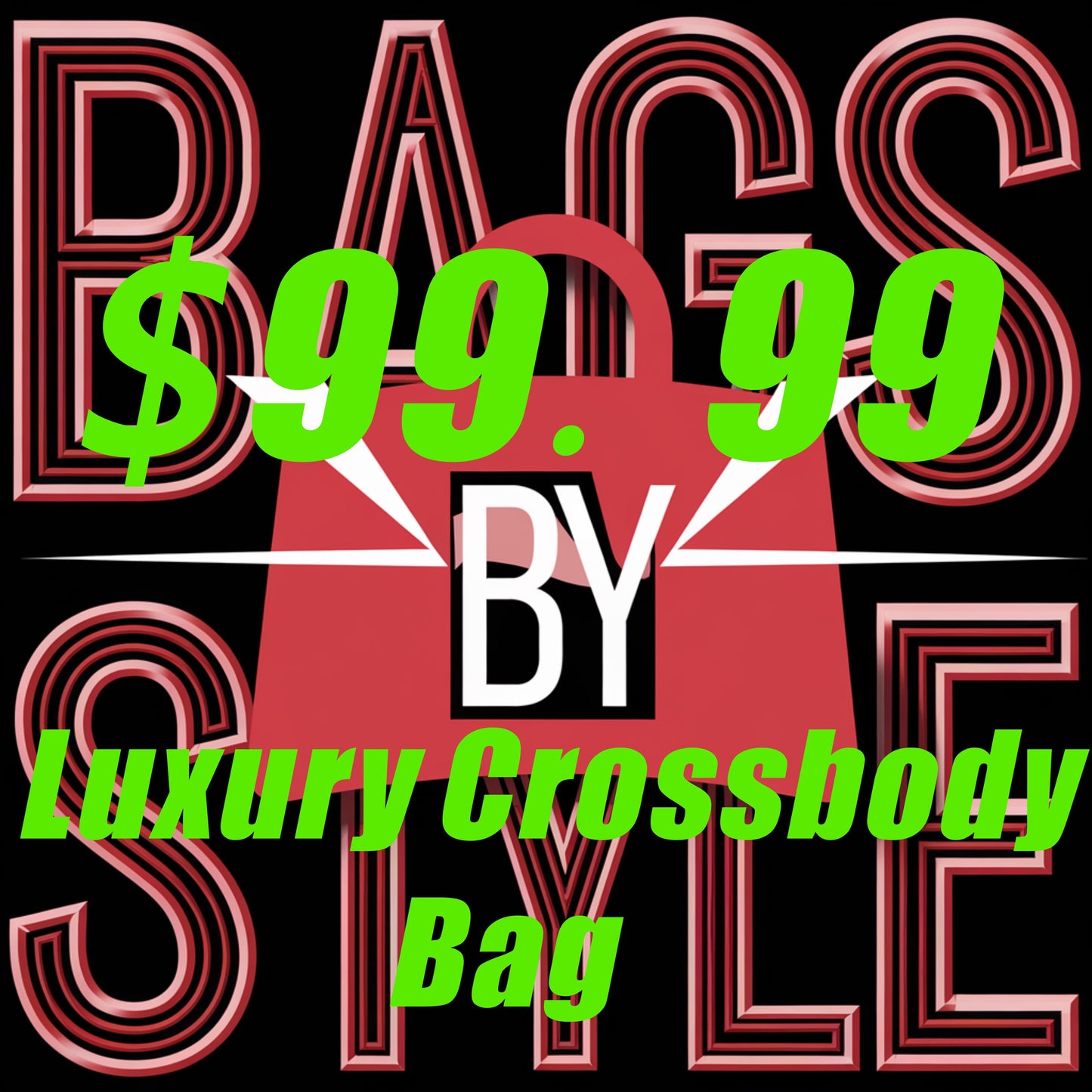 Luxury Crossbody Bag