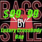 Luxury Crossbody Bag