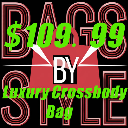 Luxury Crossbody Bag