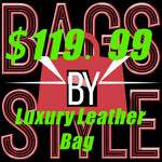 Luxury Leather Bag