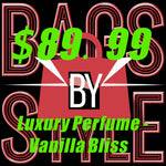 Luxury Perfume - Vanilla Bliss