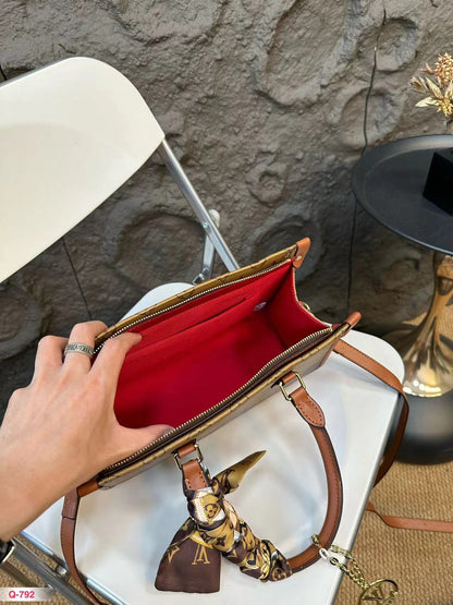 1004Enjoy FREE shipping on your Lexrey bag! 🚚✨ We’ll ship your order within 24 hours ⏰, and you’ll get an instant confirmation email 📧. Fast, reliable, and stress-free! 💼💖"